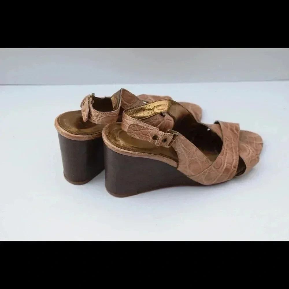 J. Crew Collection wedges